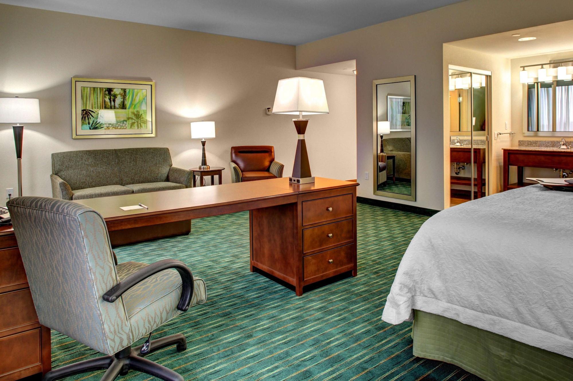 Hampton Inn And Suites Coconut Creek West Dixie Bend Екстериор снимка