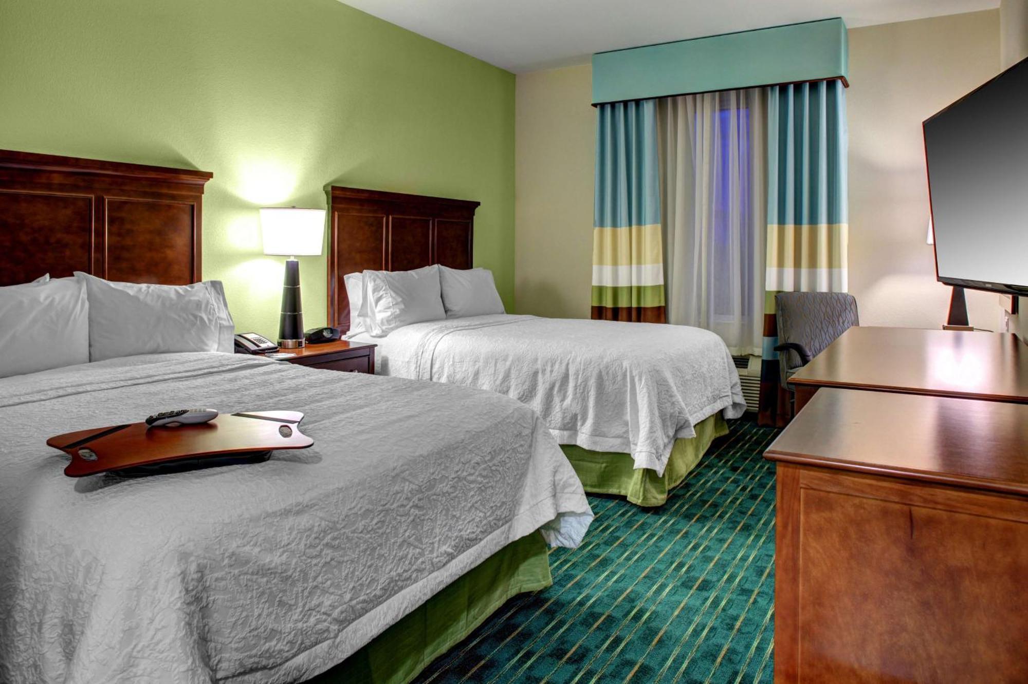 Hampton Inn And Suites Coconut Creek West Dixie Bend Екстериор снимка