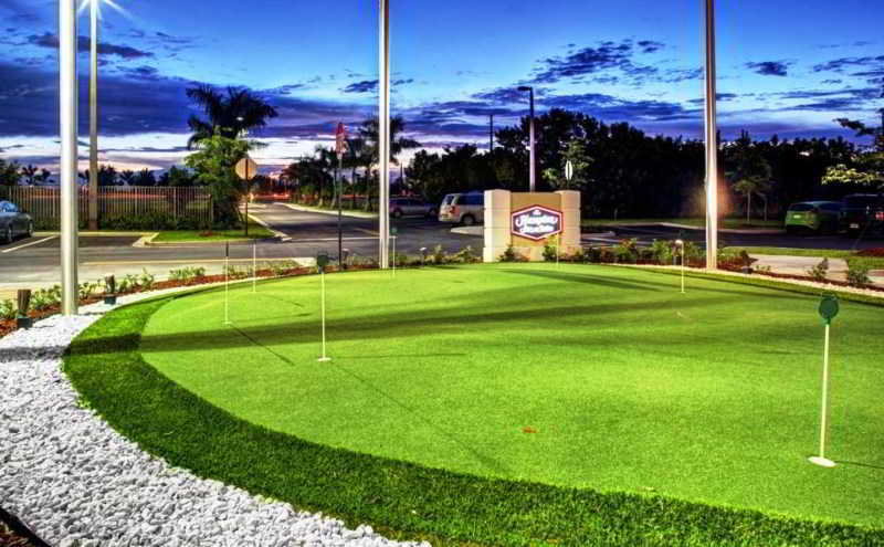 Hampton Inn And Suites Coconut Creek West Dixie Bend Екстериор снимка